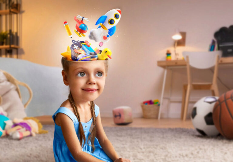 Read more about the article The Power of Play: Nurturing Imagination, Problem-Solving, and Emotional Development in Children