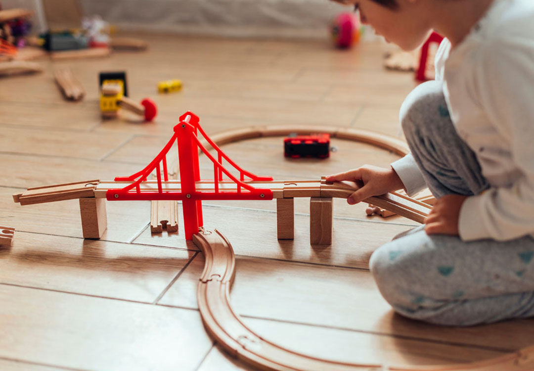 Read more about the article Unlocking Creativity: The Power of Open-Ended Play for Children