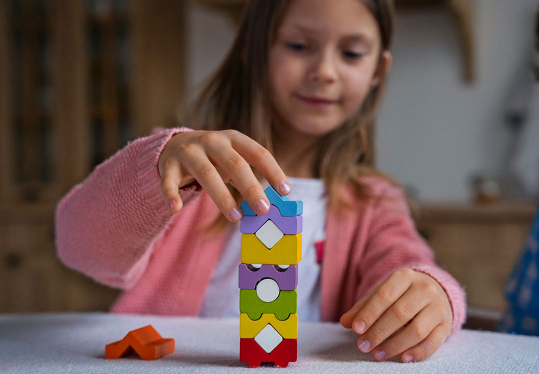 Read more about the article From Make-Believe to Real Life: How Imaginative Play Shapes Essential Skills for Children