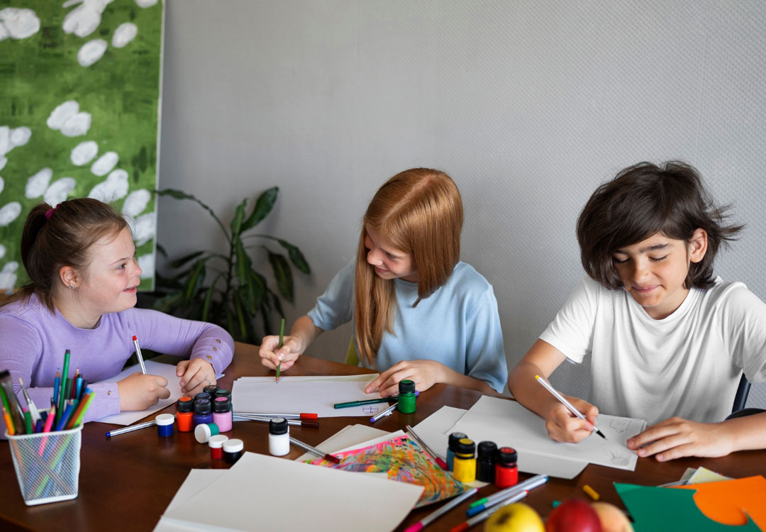 Read more about the article Unleashing Creativity: The Importance of Creative Play in Formal Education