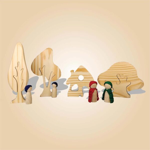 Country House Set