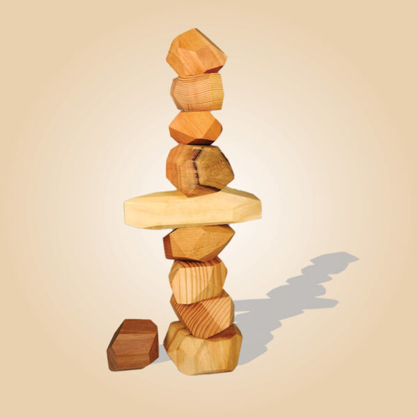 Crystal blocks (Set 0f 10) - Image 3
