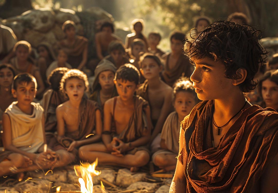 Read more about the article The Ancient Roots of Magnitude-Based Math: From Prehistory to the Indian Gurukul