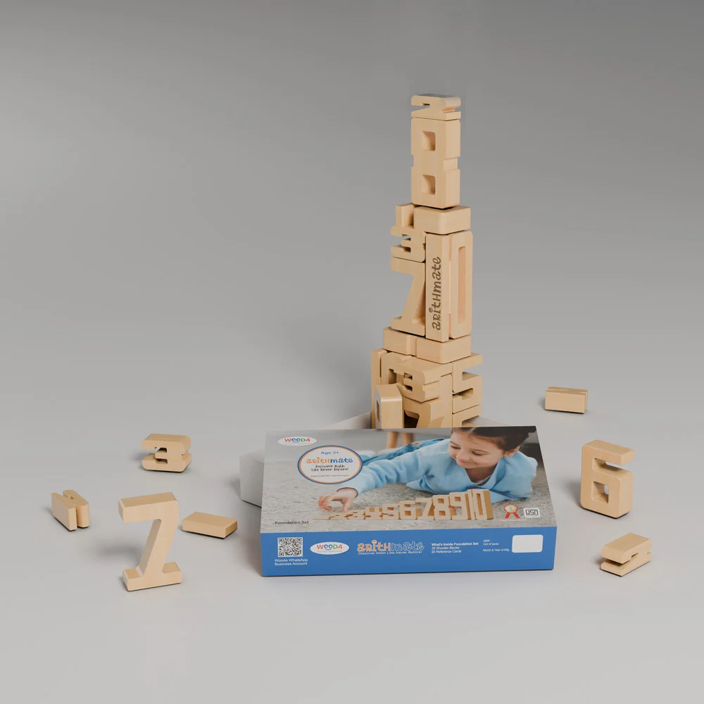 ArithMate Foundation Set